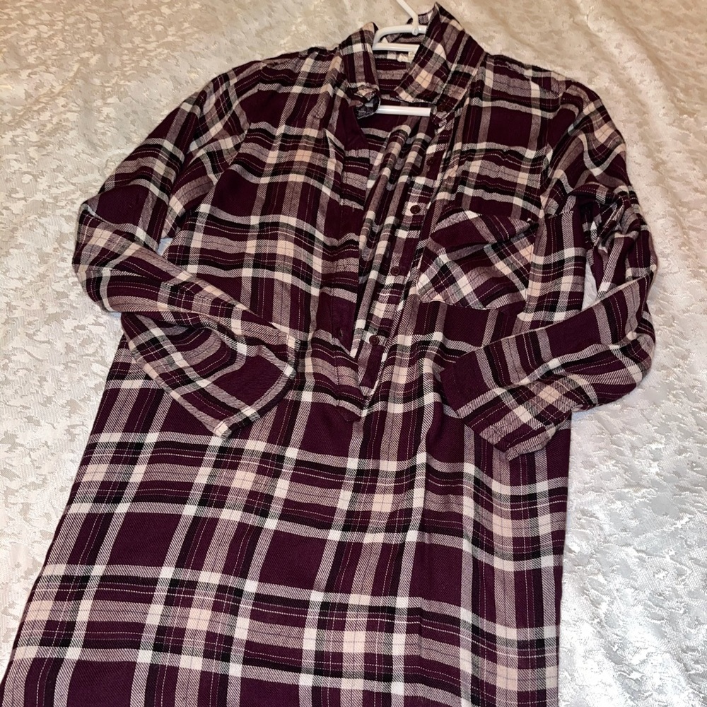 Button up shirt